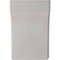 Ekena Millwork 5 1/4"W x 4"D x 8"H Clarksville Wood Vintage Decor Bracket, Chalk Dust White BKTWD05X04X08CVWH - alternate 3